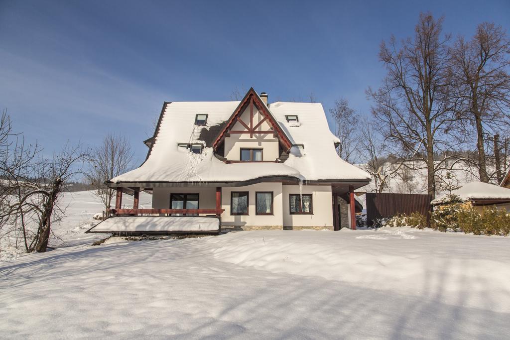 Villa Quality House - Cisza Nad Dolina Zakopane Exterior foto